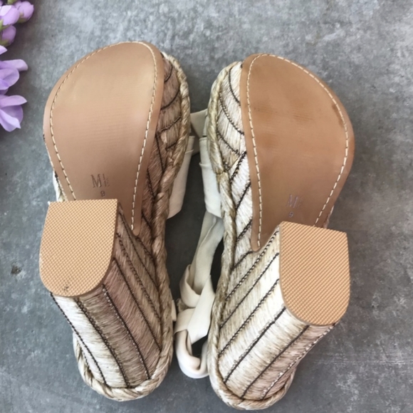 MIA Espadrilles Block Heel Sandal - Picture 5 of 8